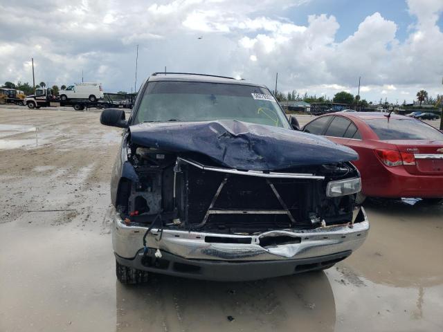 Photo 9 from auction – 2004 CHEVROLET SUBURBAN C with VIN 3GNEC16Z44G289529