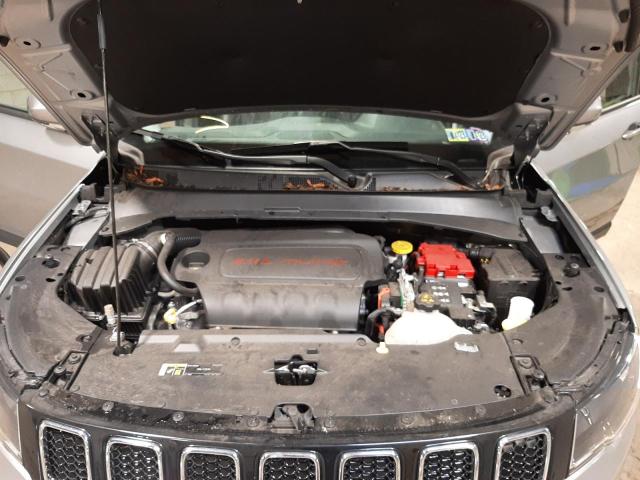 Photo 7 from auction – 2020 JEEP COMPASS LI with VIN 3C4NJDCB7LT238510