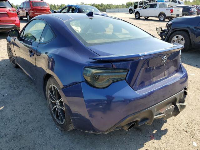 Photo 3 from auction – 2017 TOYOTA 86 BASE with VIN JF1ZNAA1XH9709022