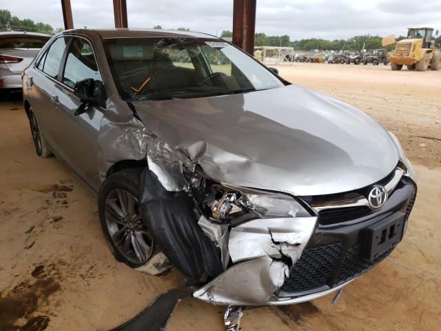 Photo 1 from auction – 2017 TOYOTA CAMRY LE with VIN 4T1BF1FK4HU378585