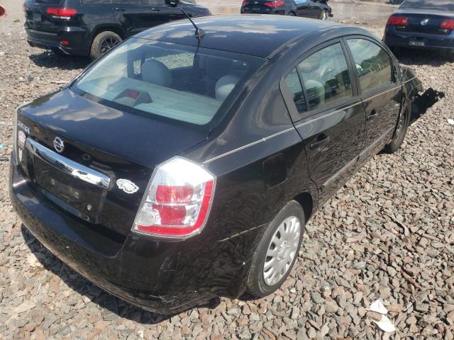 Photo 4 from auction – 2010 NISSAN SENTRA 2.0 with VIN 3N1AB6AP1AL723957