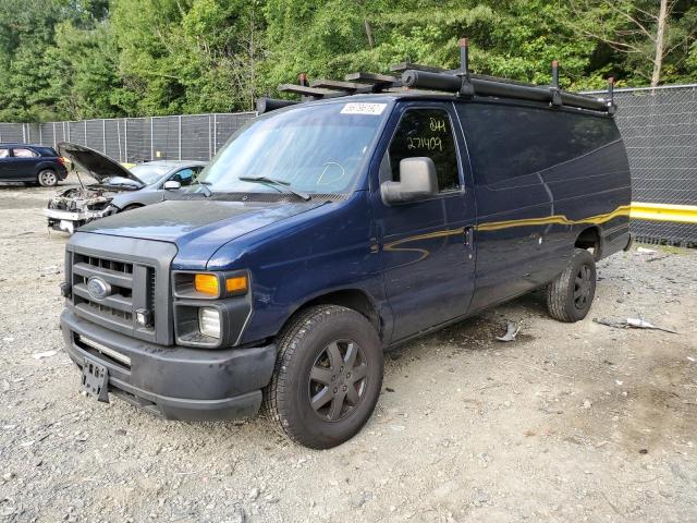 Photo 2 from auction – 2013 FORD ECONOLINE with VIN 1FTSS3EL3DDA60702