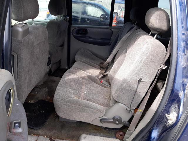 Фото 6 с аукциона – 2004 CHEVROLET TRAILBLAZE с VIN 1GNET16S646235489
