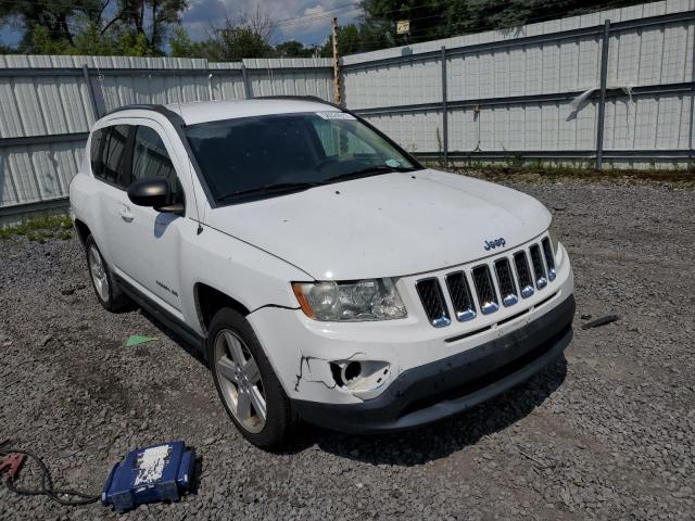JEEP COMPASS LI 2011 with VIN 1J4NF5FB8BD191716 - Photo from auction