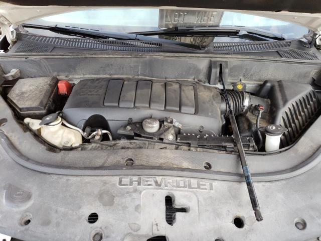 Photo 7 from auction – 2012 CHEVROLET TRAVERSE L with VIN 1GNKRFED9CJ400593