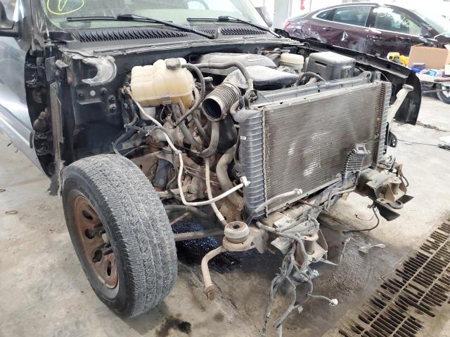 Photo 9 from auction – 2006 CHEVROLET SILVERADO with VIN 2GCEK19B261110099