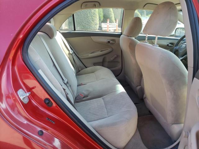 Photo 6 from auction – 2009 TOYOTA COROLLA with VIN JTDBL40E299019712