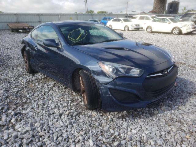 Photo 1 from auction – 2013 HYUNDAI GENESIS CO with VIN KMHHT6KD1DU093473