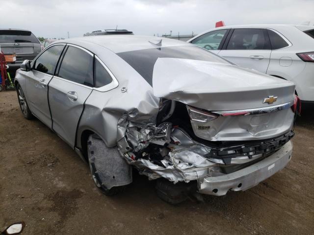 Photo 3 from auction – 2017 CHEVROLET IMPALA LT with VIN 2G1105SA7H9175783