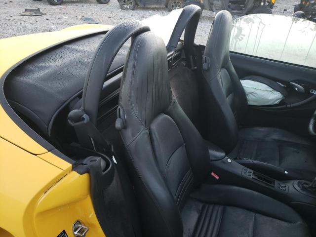 Photo 6 from auction – 2001 PORSCHE BOXSTER with VIN WP0CA29871U621650