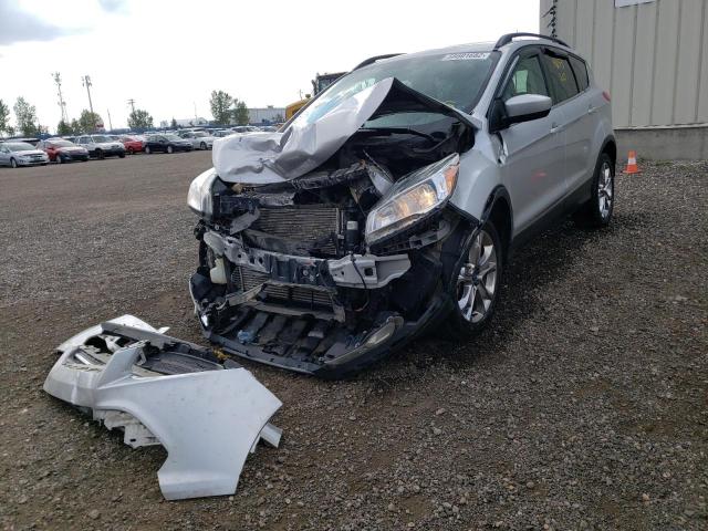 Photo 2 from auction – 2014 FORD ESCAPE SE with VIN 1FMCU9G98EUD53656