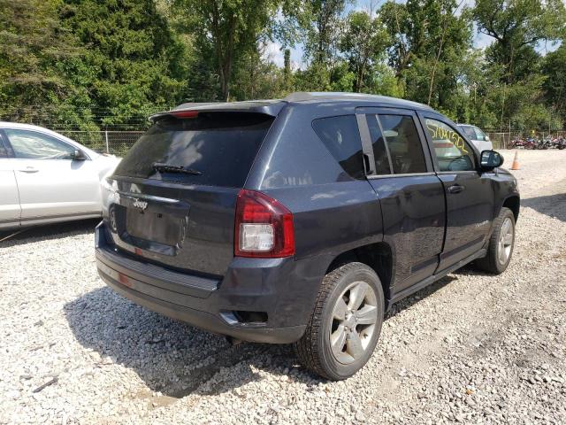 Photo 4 from auction – 2014 JEEP COMPASS SP with VIN 1C4NJDBB3ED532769
