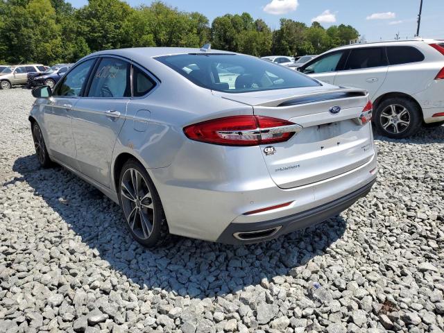 Photo 3 from auction – 2019 FORD FUSION TIT with VIN 3FA6P0K97KR180149