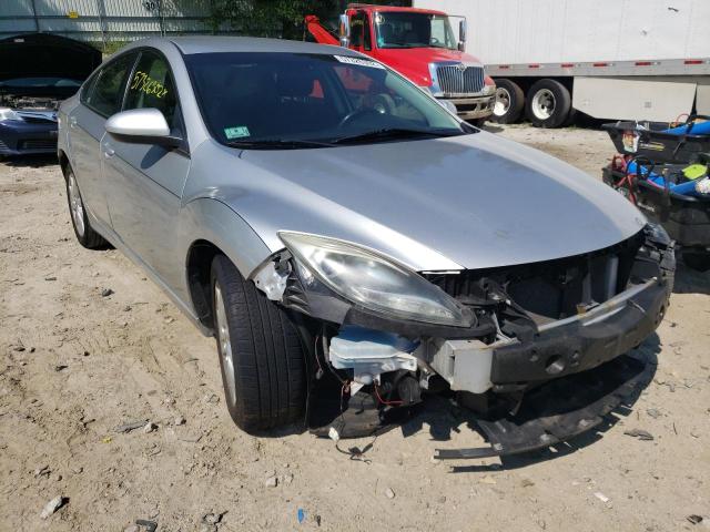 MAZDA 6 I 2012 with VIN 1YVHZ8DH0C5M26022 - Photo from auction
