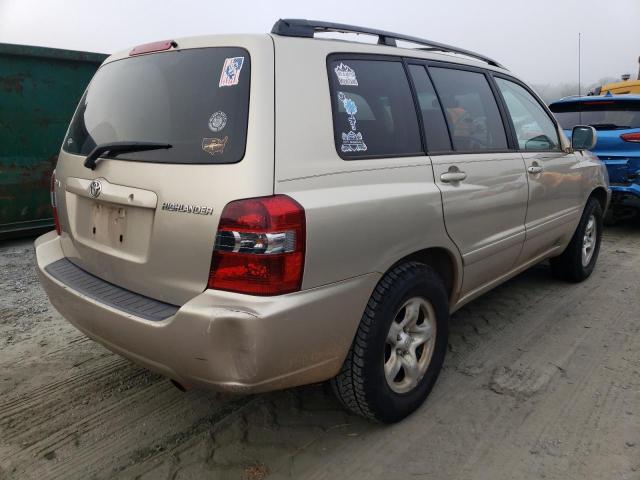 Photo 4 from auction – 2005 TOYOTA HIGHLANDER with VIN JTEDD21A450108830