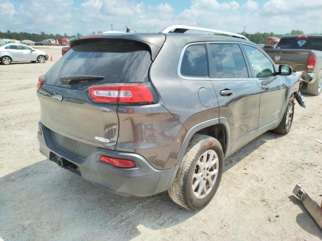 Photo 4 from auction – 2014 JEEP CHEROKEE L with VIN 1C4PJLCB4EW194305