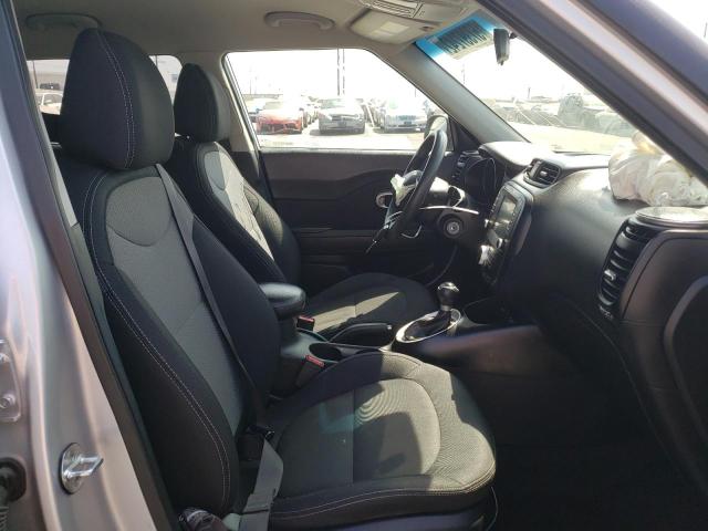 Photo 5 from auction – 2018 KIA SOUL + with VIN KNDJP3A54J7585945