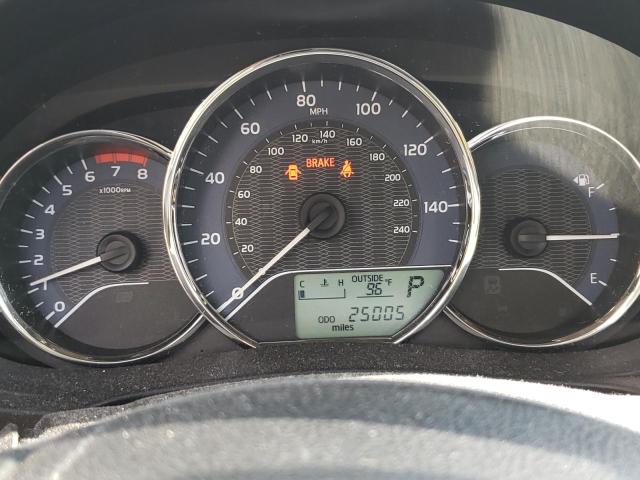 Photo 8 from auction – 2015 TOYOTA COROLLA L with VIN 2T1BURHE0FC233635