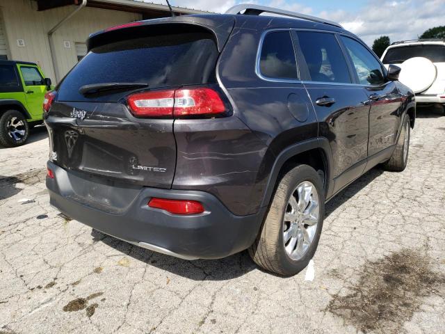 Photo 4 from auction – 2014 JEEP CHEROKEE L with VIN 1C4PJLDB2EW313323
