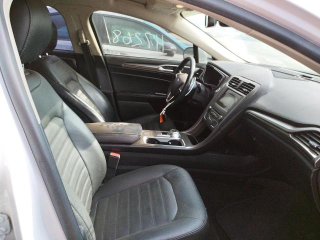 Photo 5 from auction – 2017 FORD FUSION SE with VIN 3FA6P0LU3HR409177