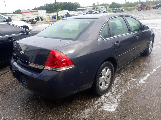 Photo 4 from auction – 2008 CHEVROLET IMPALA LT with VIN 2G1WT58NX89155485