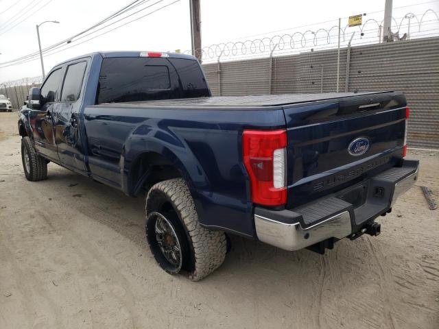 Photo 3 from auction – 2017 FORD F250 SUPER with VIN 1FT7W2BT5HEB22559
