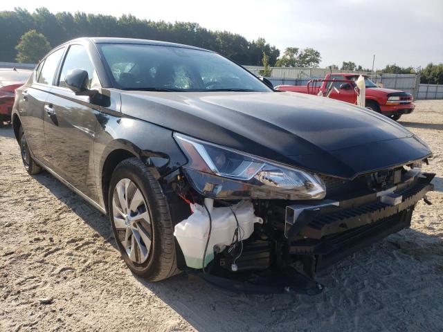 NISSAN ALTIMA S 2021 with VIN 1N4BL4BV4MN390437 - Photo from auction