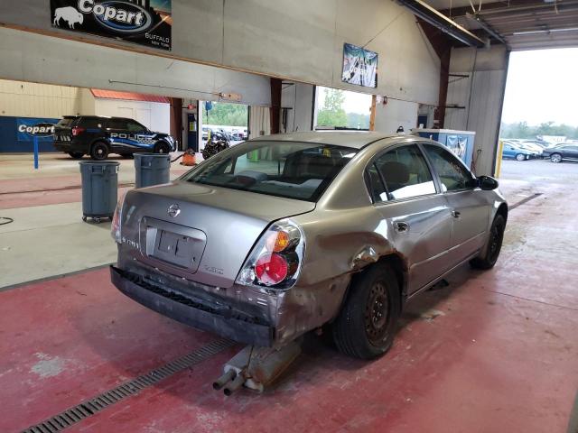 Photo 4 from auction – 2002 NISSAN ALTIMA BAS with VIN 1N4AL11D12C237316