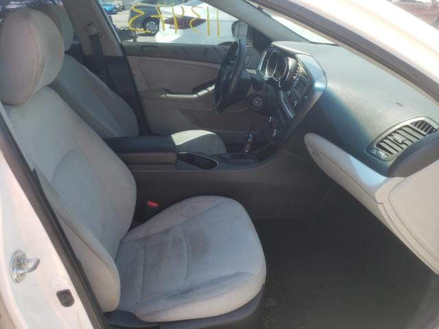 Photo 5 from auction – 2015 KIA OPTIMA LX with VIN 5XXGM4A76FG354716