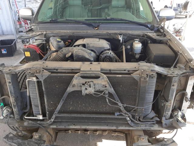 Photo 7 from auction – 2008 CHEVROLET SUBURBAN C with VIN 3GNFC16058G197938