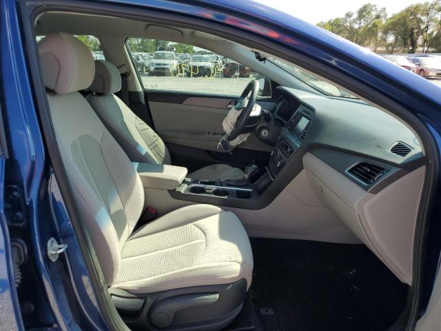 Photo 5 from auction – 2016 HYUNDAI SONATA SE with VIN 5NPE24AF0GH385437