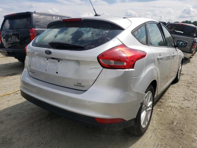 Photo 4 from auction – 2016 FORD FOCUS SE with VIN 1FADP3K2XGL271353