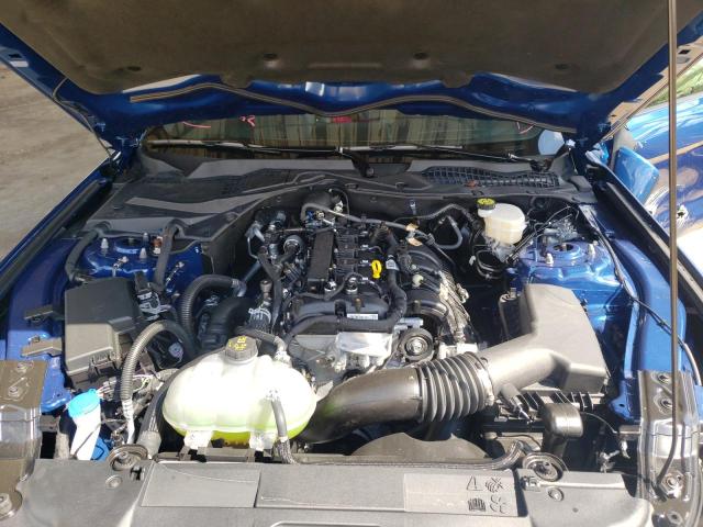 Photo 7 from auction – 2022 FORD MUSTANG with VIN 1FA6P8TH7N5127916
