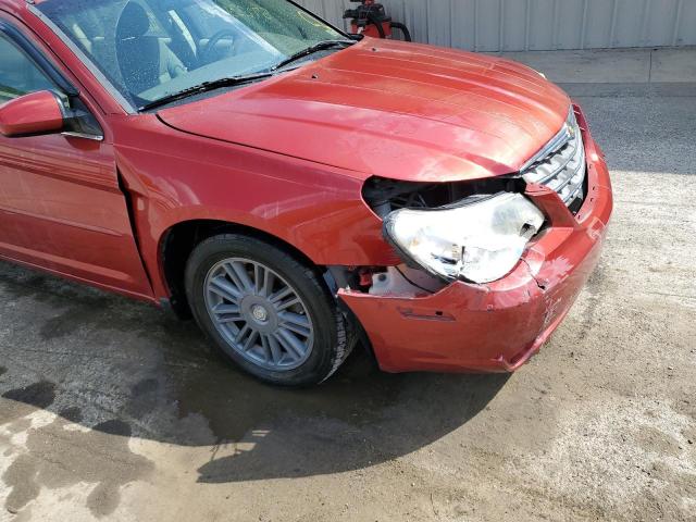 Photo 9 from auction – 2007 CHRYSLER SEBRING TO with VIN 1C3LC56K87N529109