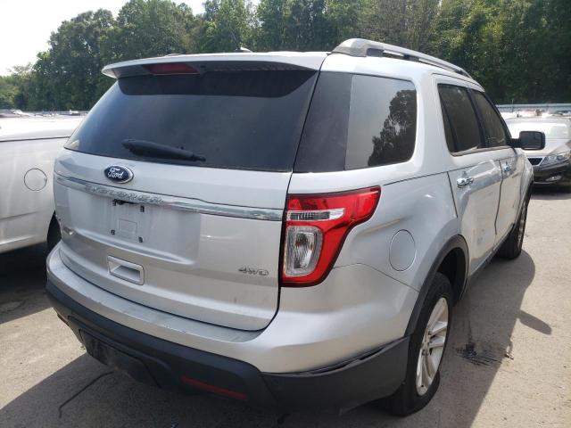 Photo 4 from auction – 2014 FORD EXPLORER X with VIN 1FM5K8D86EGA10959