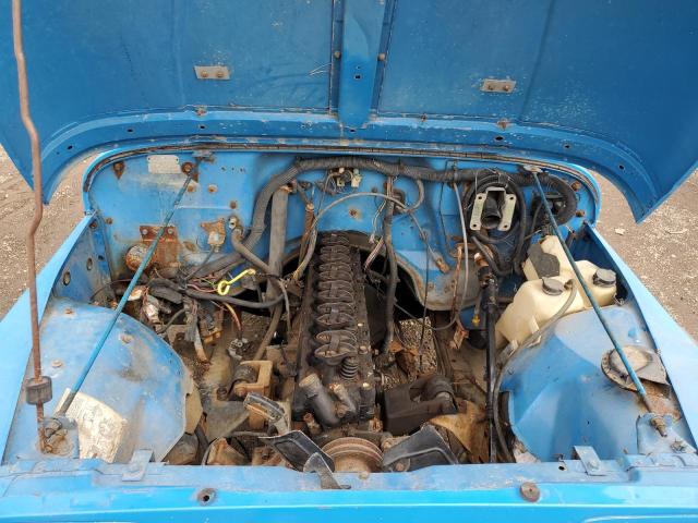 Photo 7 from auction – 1988 JEEP WRANGLER with VIN 2BCCZ8118JB533031