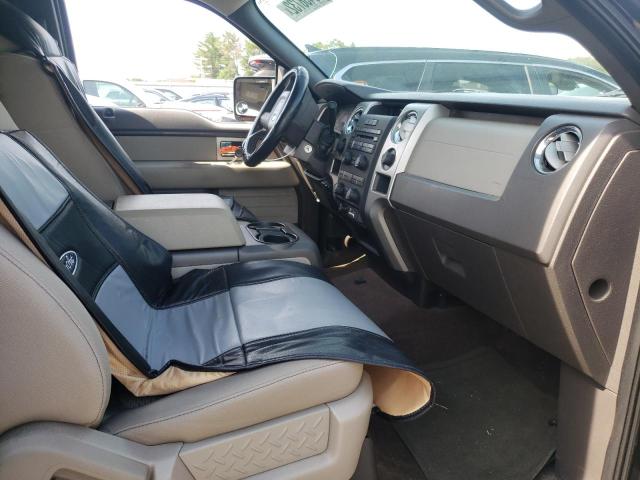 Photo 5 from auction – 2010 FORD F150 SUPER with VIN 1FTFX1EVXAFA06340
