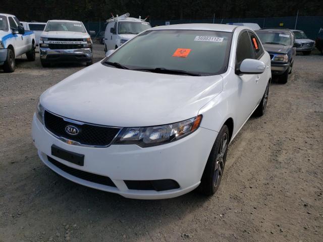 Photo 2 from auction – 2010 KIA FORTE EX with VIN KNAFU4A26A5292289