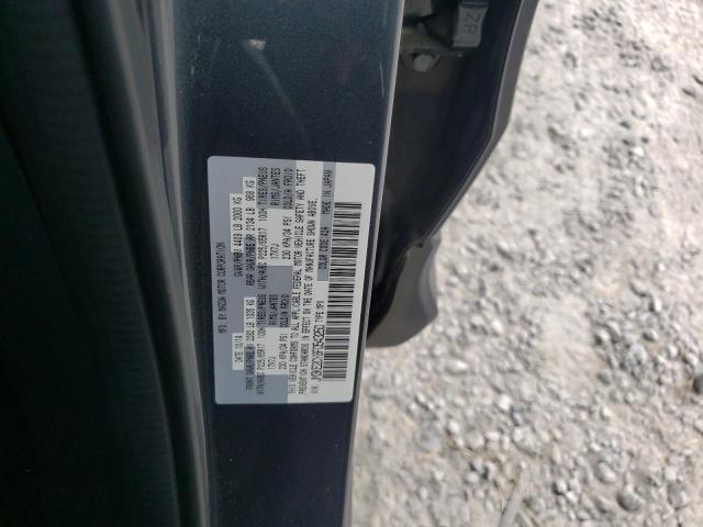 Photo 10 from auction – 2015 MAZDA CX-5 TOURI with VIN JM3KE2CY8F0543250