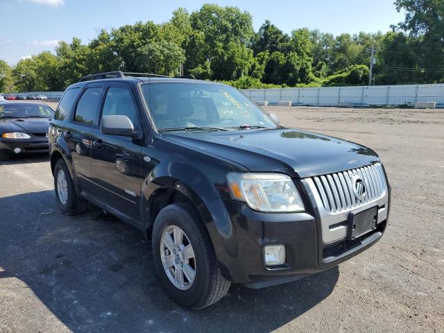 Photo 1 from auction – 2008 MERCURY MARINER with VIN 4M2CU81178KJ27488
