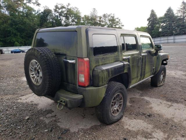 Photo 4 from auction – 2006 HUMMER H3 with VIN 5GTDN136068332080