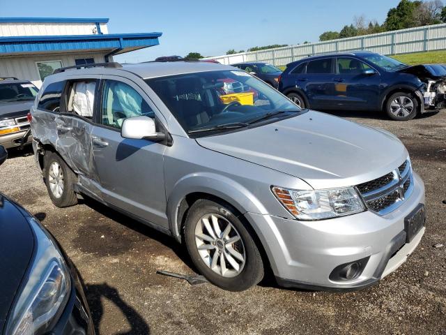 DODGE JOURNEY SX 2013 with VIN 3C4PDDBG4DT506802 - Photo from auction