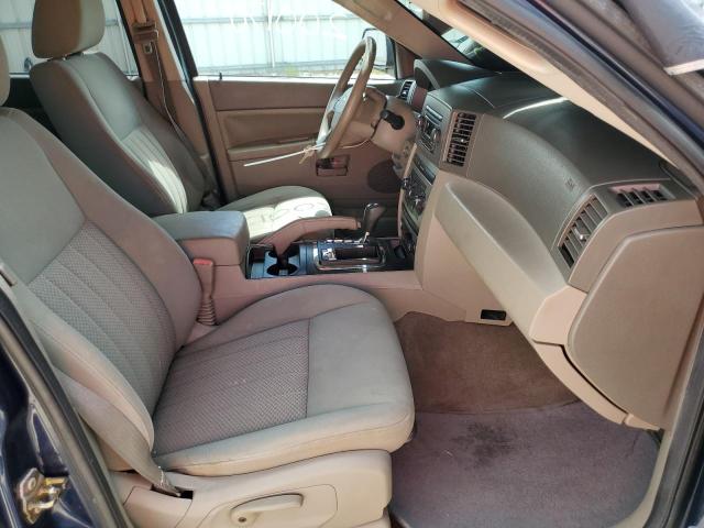 Photo 5 from auction – 2006 JEEP GRAND CHER with VIN 1J4HR48N86C226899