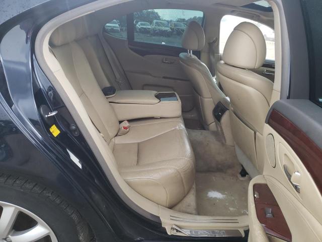 Photo 6 from auction – 2009 LEXUS LS 460 with VIN JTHCL46F195002832