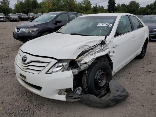 Фото 2 с аукциона – 2011 TOYOTA CAMRY BASE с VIN 4T1BF3EK3BU776746