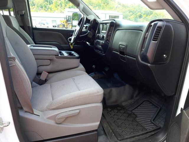 Photo 5 from auction – 2015 CHEVROLET SILVERADO with VIN 1GC2KUEG2FZ143276