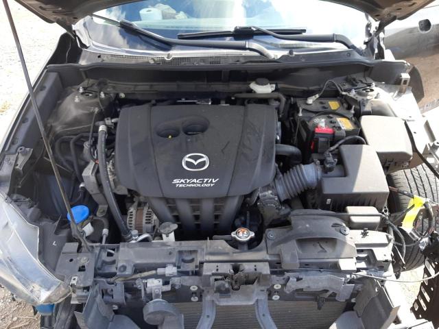 Photo 7 from auction – 2017 MAZDA CX-3 TOURI with VIN JM1DKFC74H0144198