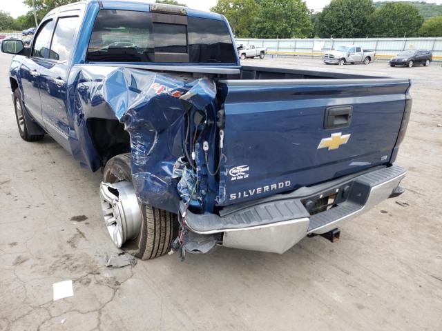 Photo 9 from auction – 2015 CHEVROLET SILVERADO with VIN 3GCUKSEC1FG229107