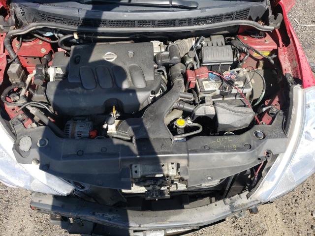 Photo 7 from auction – 2009 NISSAN VERSA S with VIN 3N1BC13E29L416146