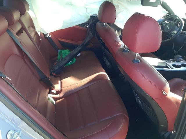 Photo 6 from auction – 2018 KIA STINGER GT with VIN KNAE55LC5J6033503